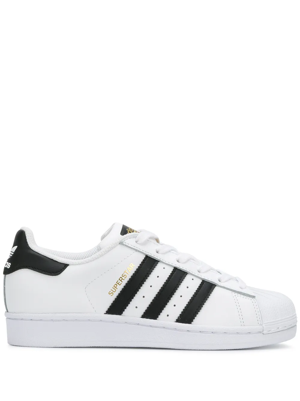 

Кроссовки Superstar Adidas, белый