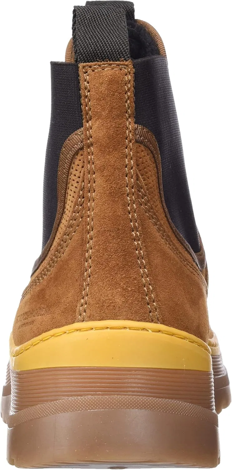Ботинки SCOTCH & SODA FOOTWEAR Herren MaffeiStiefelette, Cognac — фото 3