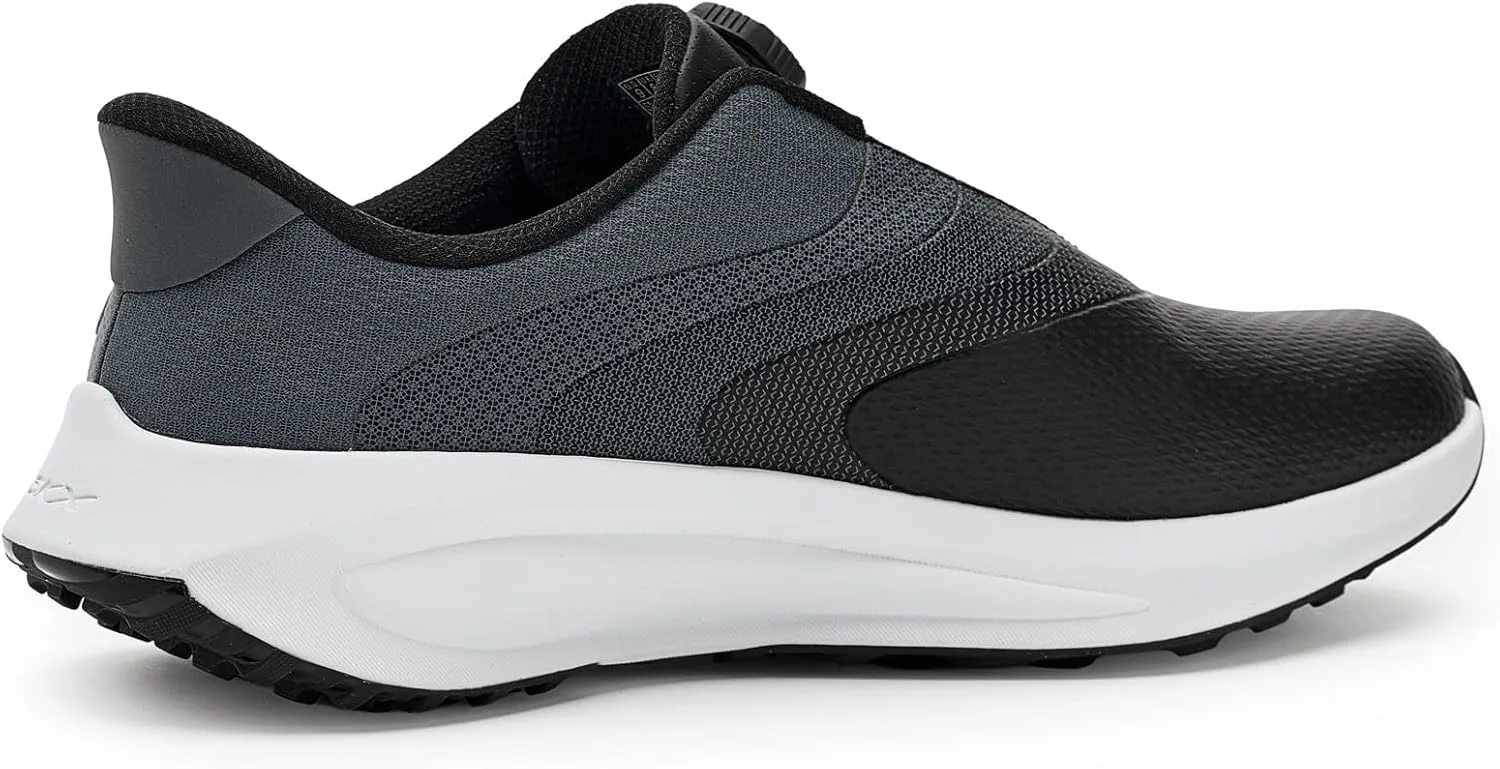 Мужские кроссовки Skechers Flow Si Twist, черный — фото 3