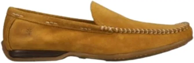 Лоферы кожаные Frye Lewis Golden Rod - Velour
