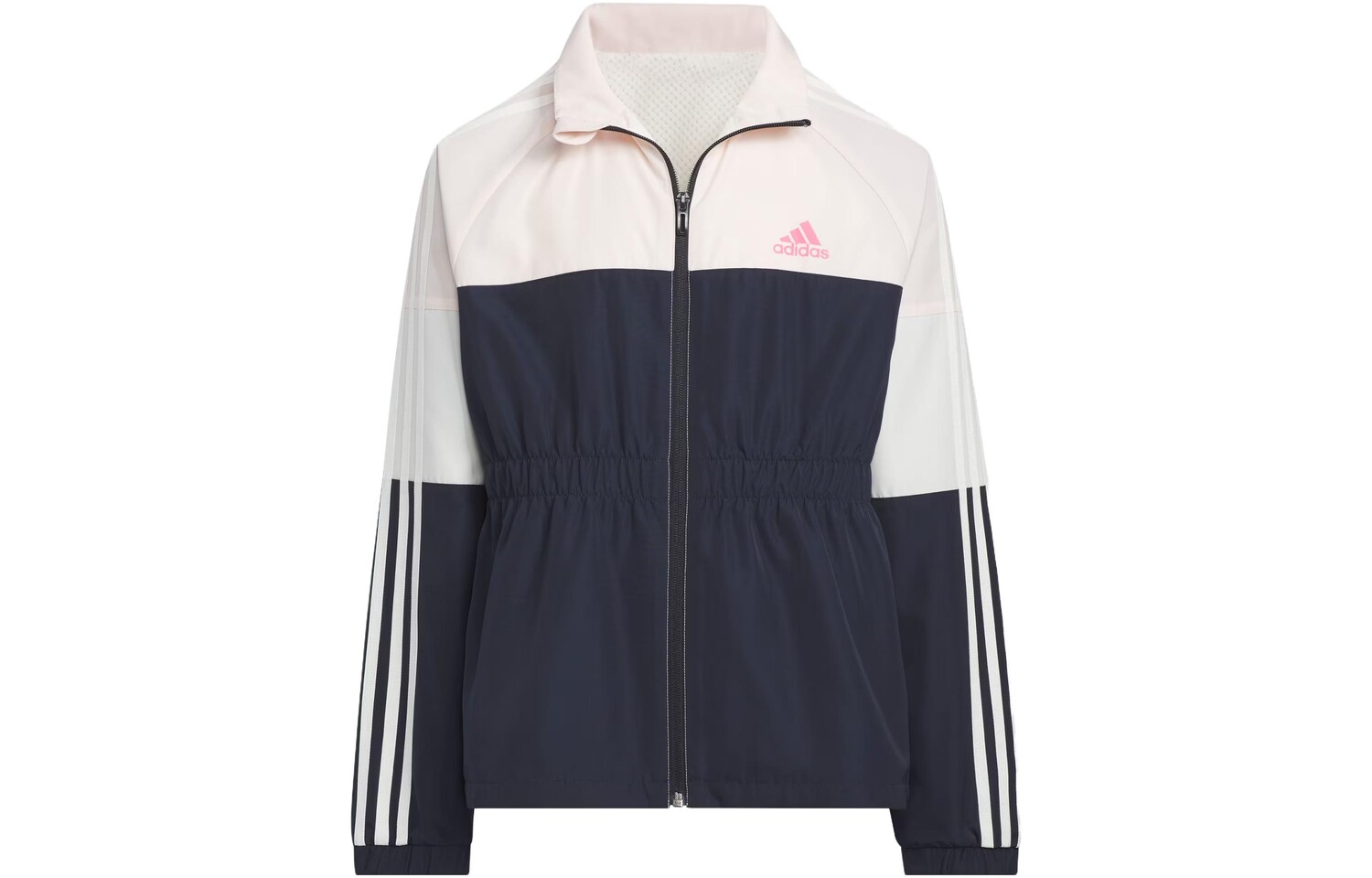 

Детская куртка Adidas, цвет Wonder Quartz