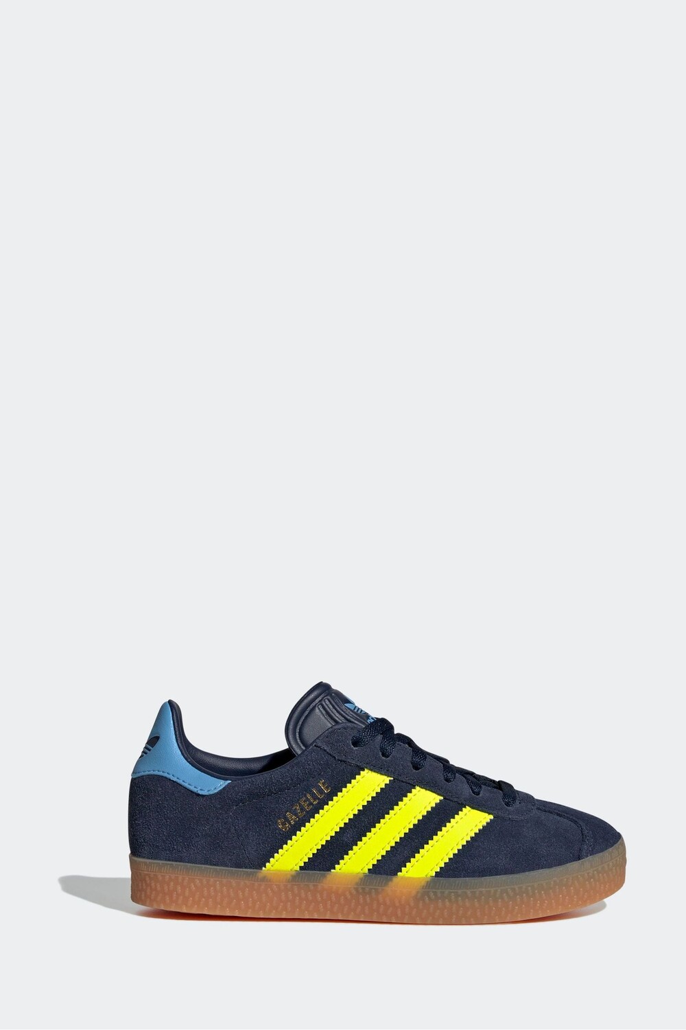 

Газель обувь Adidas, синий
