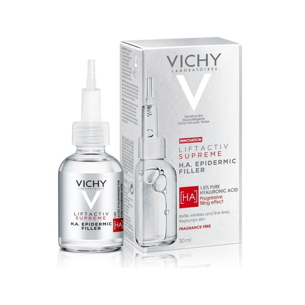 

Сыворотка-филлер Vichy Liftactiv Supreme, 30 мл