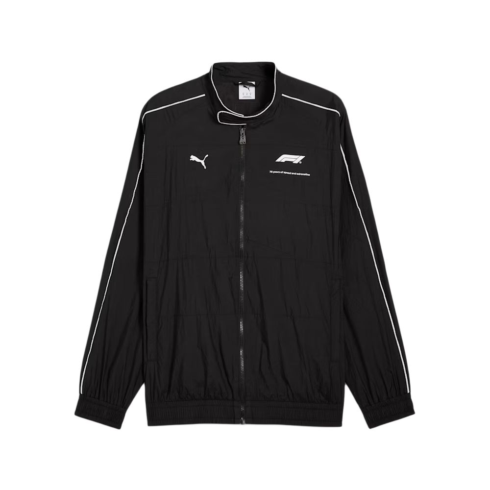 

PUMA Куртка F1T7 SS25 мужская black