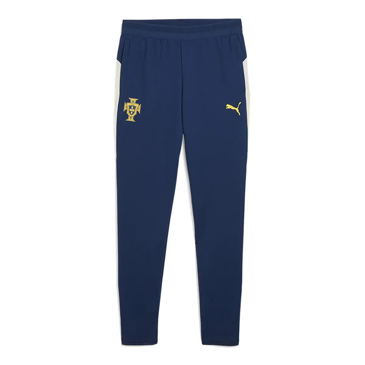 

Puma FPF Portugal Тренировочные Детские Длинные Брюки, синий