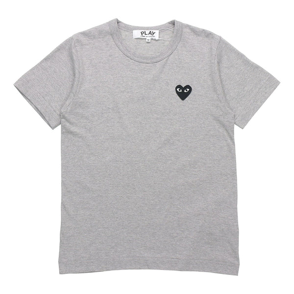 

Футболка small logo short sleeve tee 'grey' Comme Des Garcons Play, белый