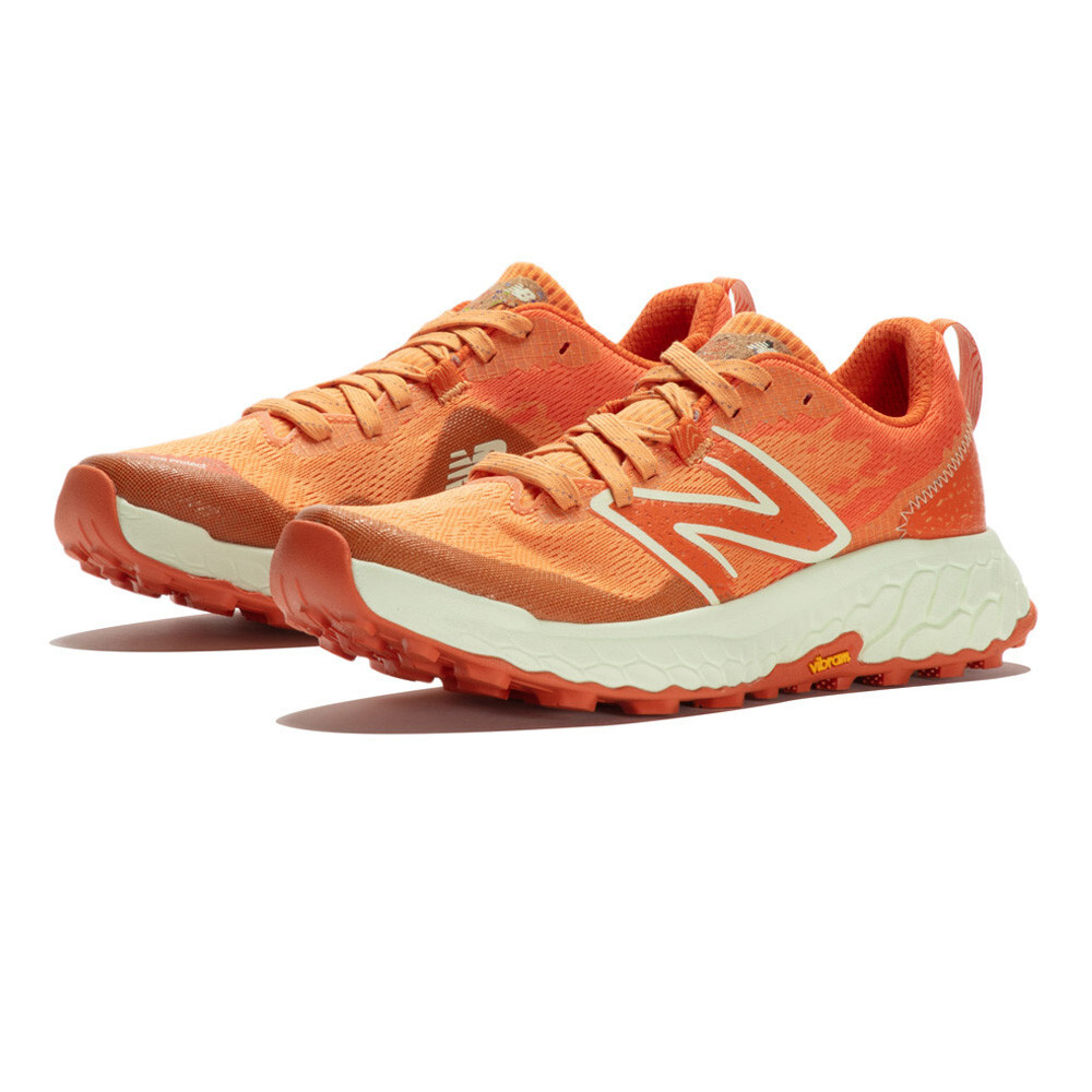 

Кроссовки для бега New Balance Fresh Foam X Hierro V7 Trail, оранжевый