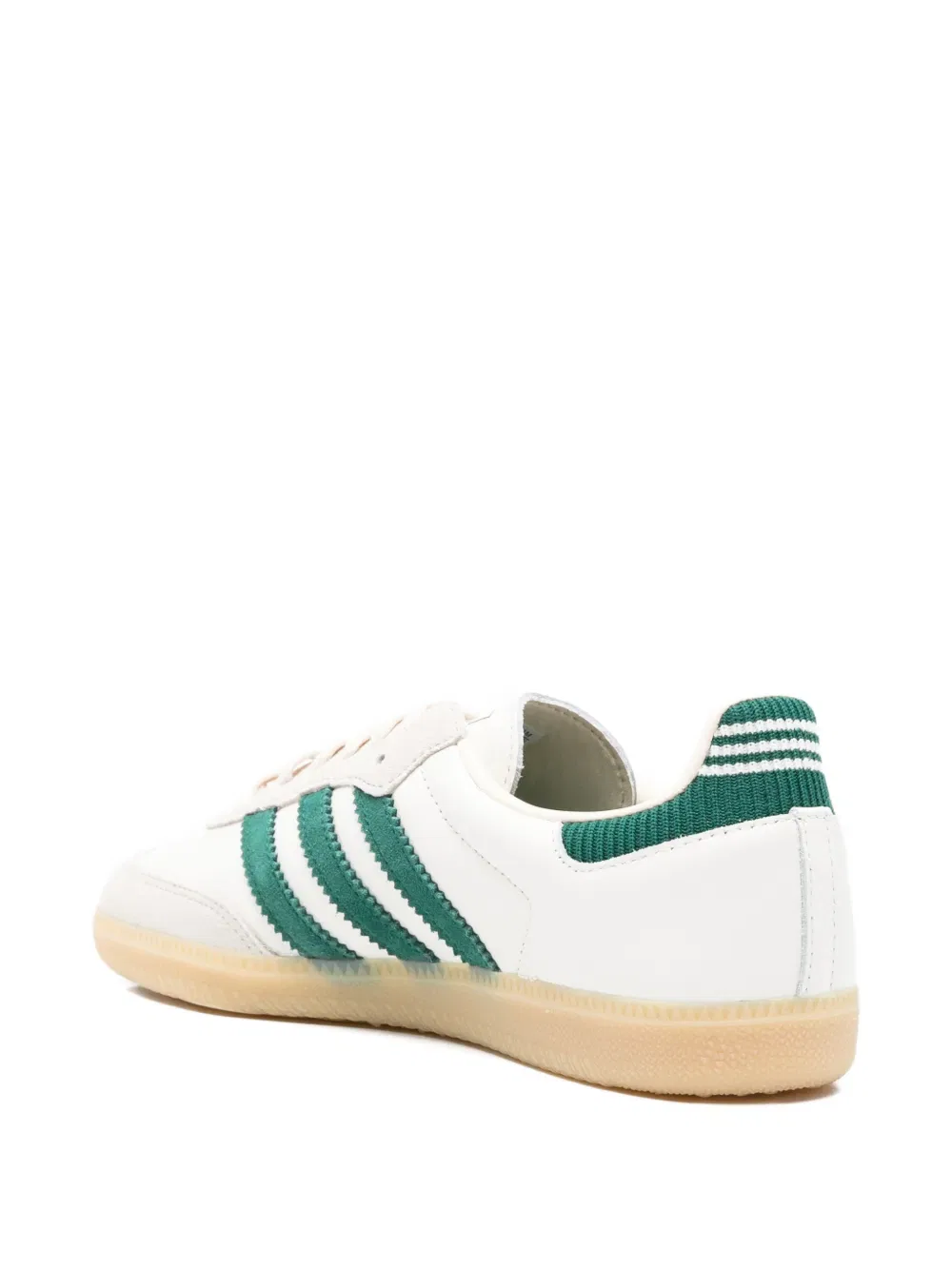 Кроссовки Og самба в полоску Adidas, нейтральный — фото 3