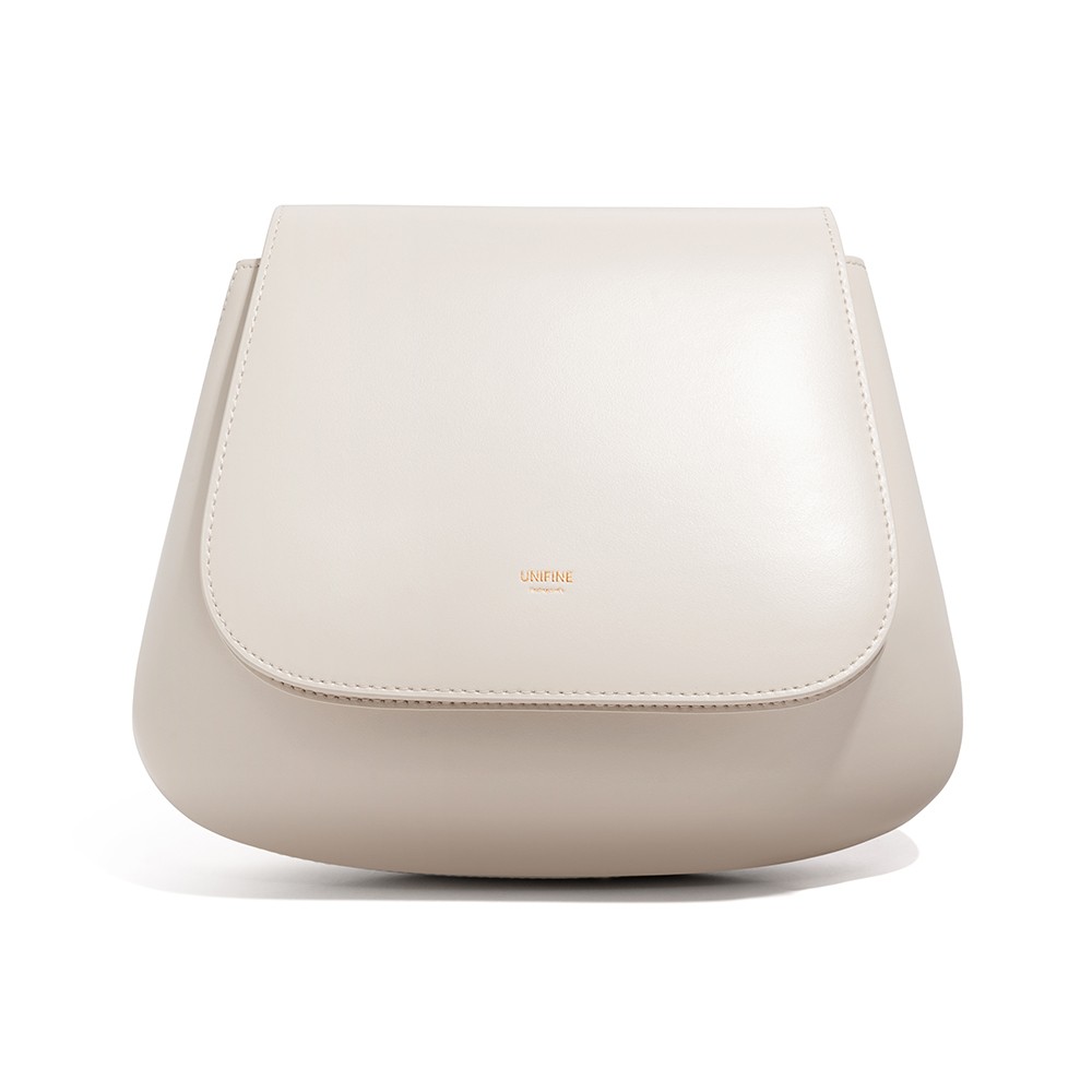 

UNIFINE Сумка через плечо, Ivory White