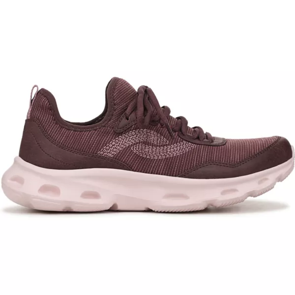 Женские кроссовки для ходьбы Activfoam x Ryka, цвет purple fig — фото 2