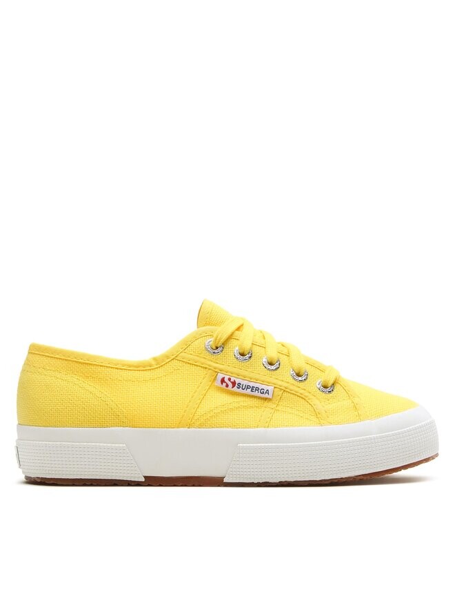 

Кроссовки Superga, желтый