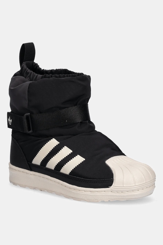

Детские зимние ботинки SUPERSTAR 360 WTR BOOT Adidas Originals, черный