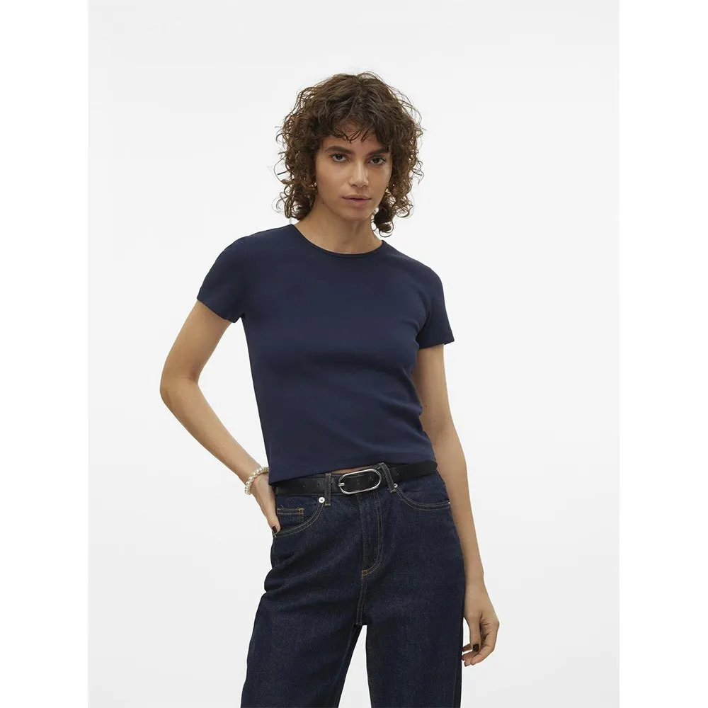 

Футболка Vero Moda Chloe, синий