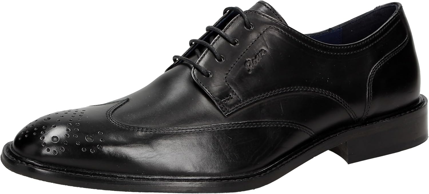 

Мужские оксфорды Sioux Derby, черный