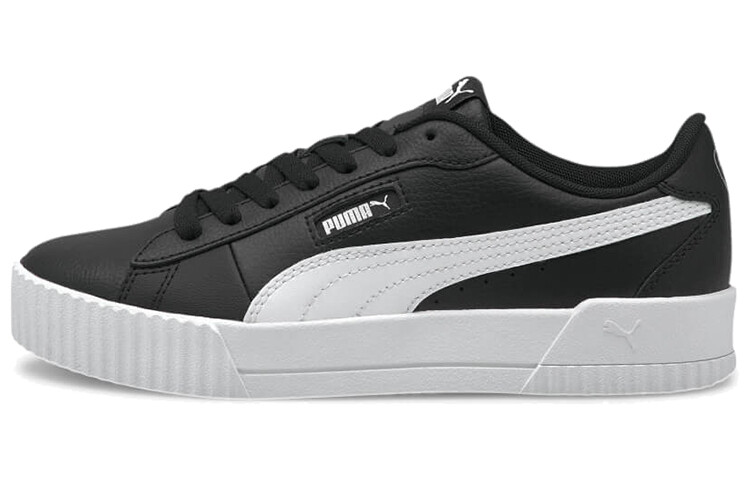 

Кроссовки PUMA Carina Crew Casual Shoes Black/White Women's