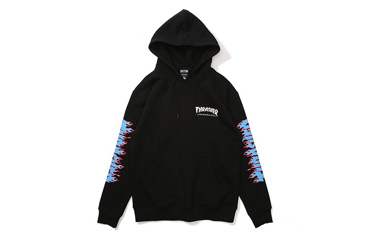

Свитшот Japan Version Unisex Thrasher
