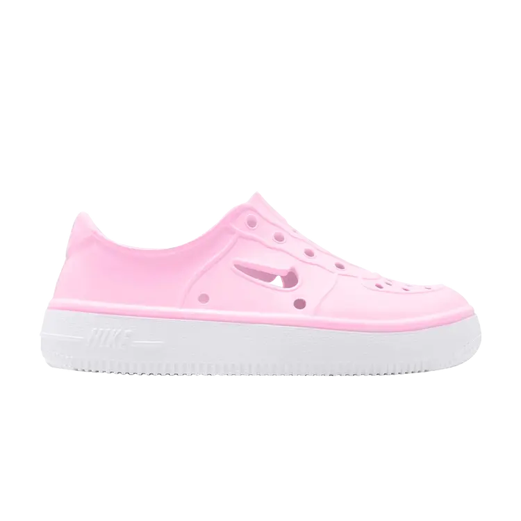 

Кроссовки Nike Foam Force 1 PS 'Pink Foam', розовый