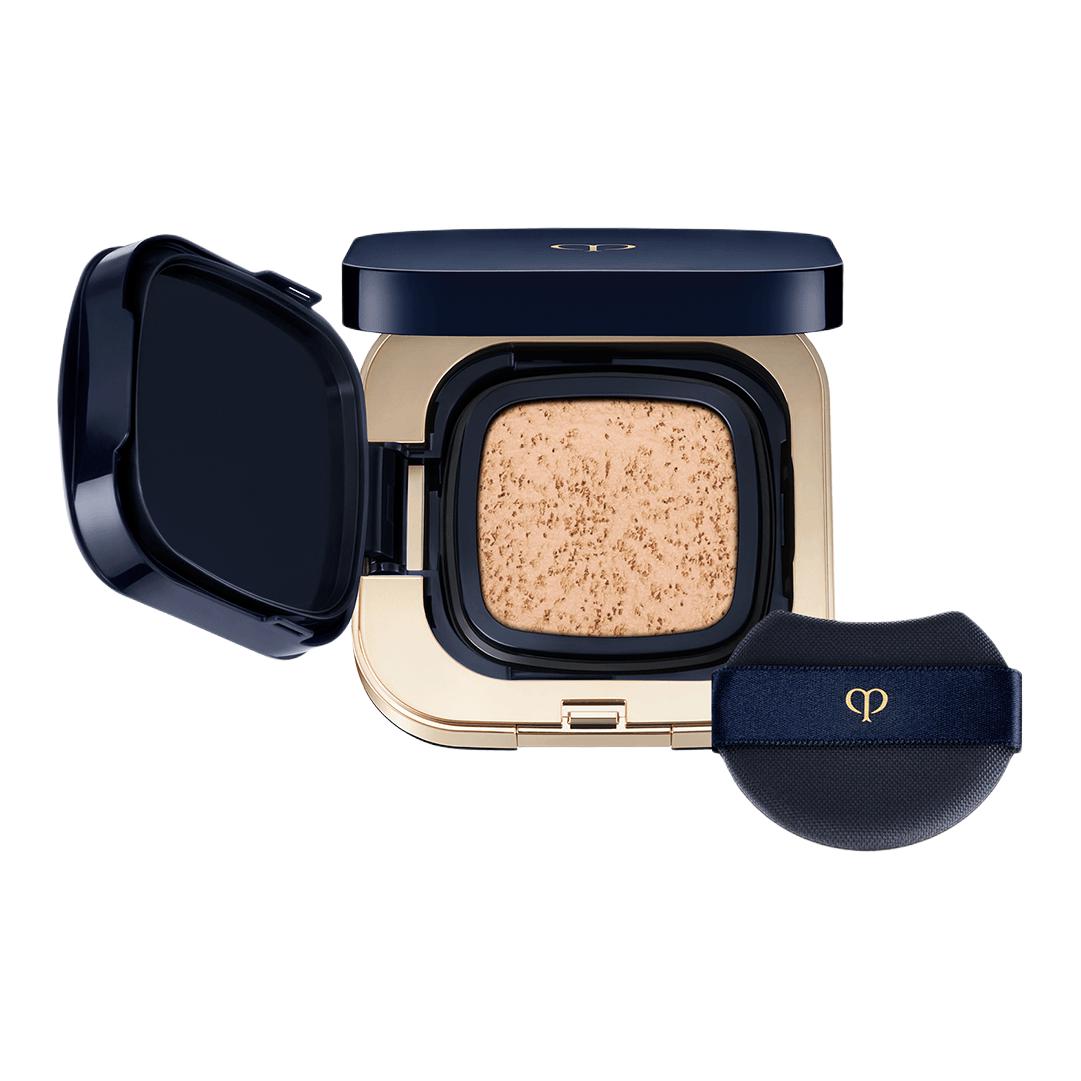 

Увлажняющая подушка Air Cushion для маскировки и осветления тона кожи 15g Clé De Peau Beauté, #ocher 10