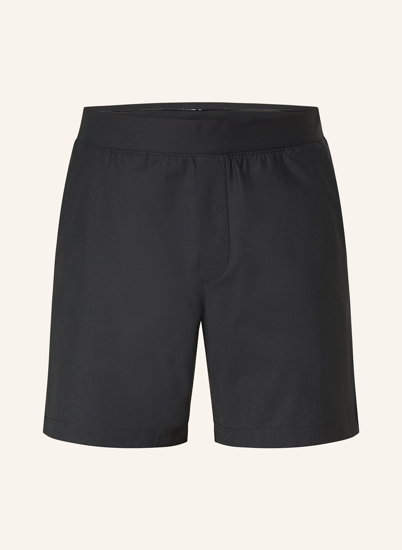 

Шорты для гольфа ua drive pull-on Under Armour, черный
