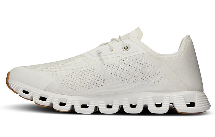 

Кроссовки On Women's Cloud 5 Coast 'Undyed White', белый