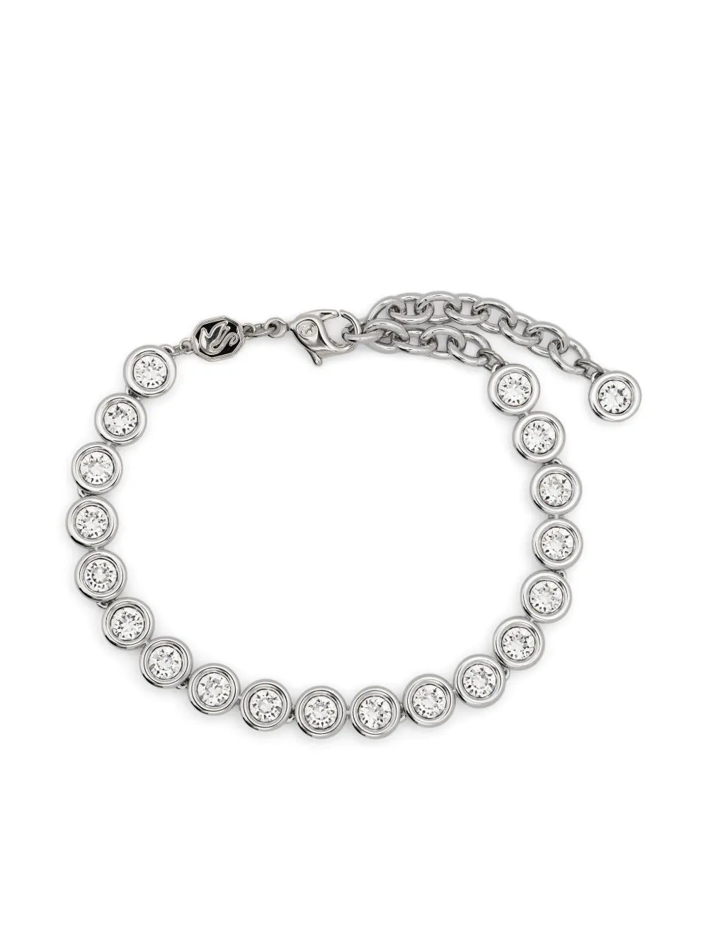

Браслет Imber Tennis Swarovski, серебряный