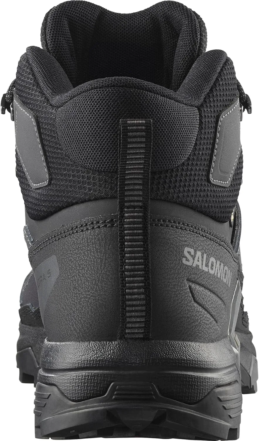 Мужские кроссовки Salomon X Ultra 5 Mid GTX, черный — фото 3