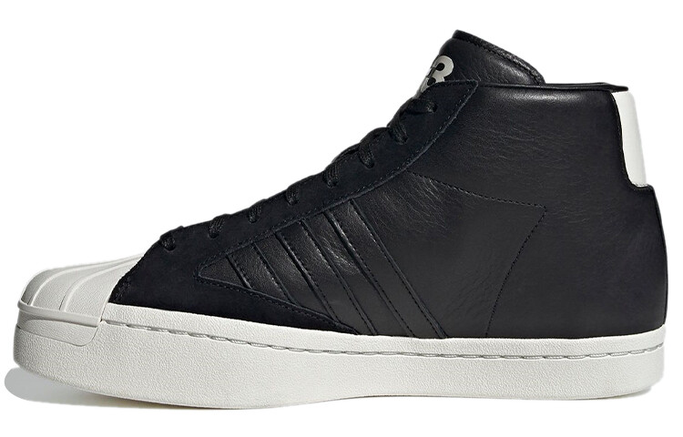 

Кроссовки Y-3 Y-3 Yohjl Pro Black/White