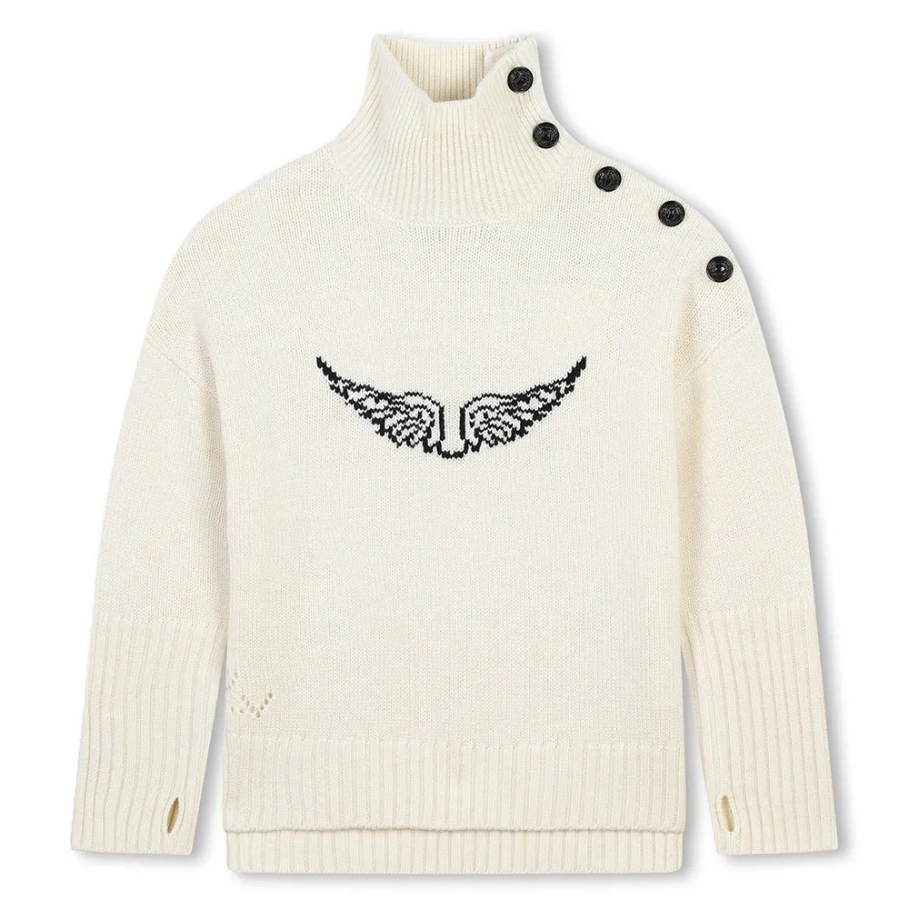 

Свитер Zadig & Voltaire X60210, бежевый
