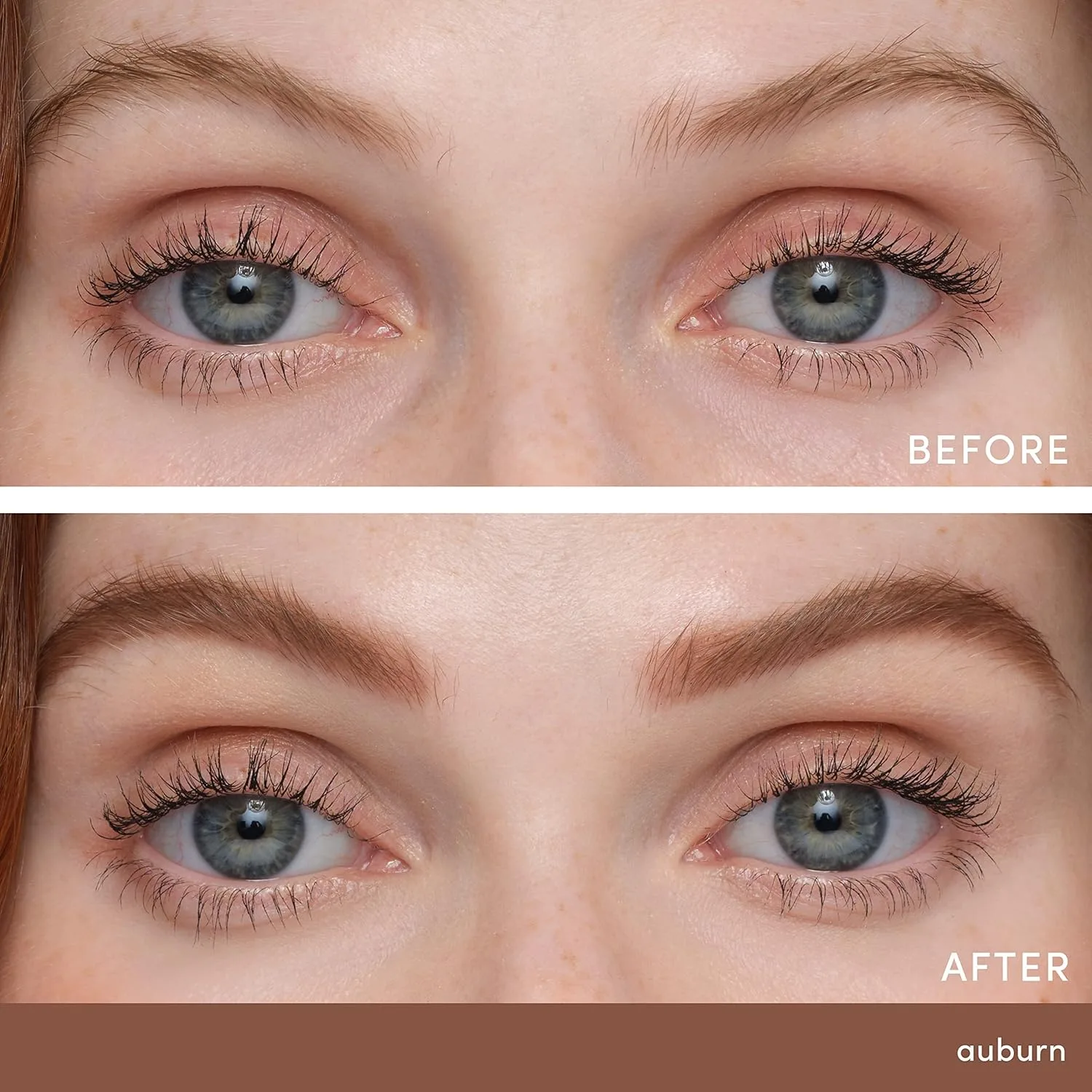 jane iredale PureBrow Shaping Pencil Retractable Pencil + Spoolie для контура, формы, заполнения и объема, водостойкая формула, Auburn — фото 3