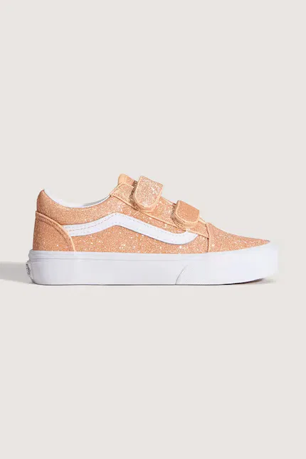 Кеды низкие Old Skool Vans, розовый