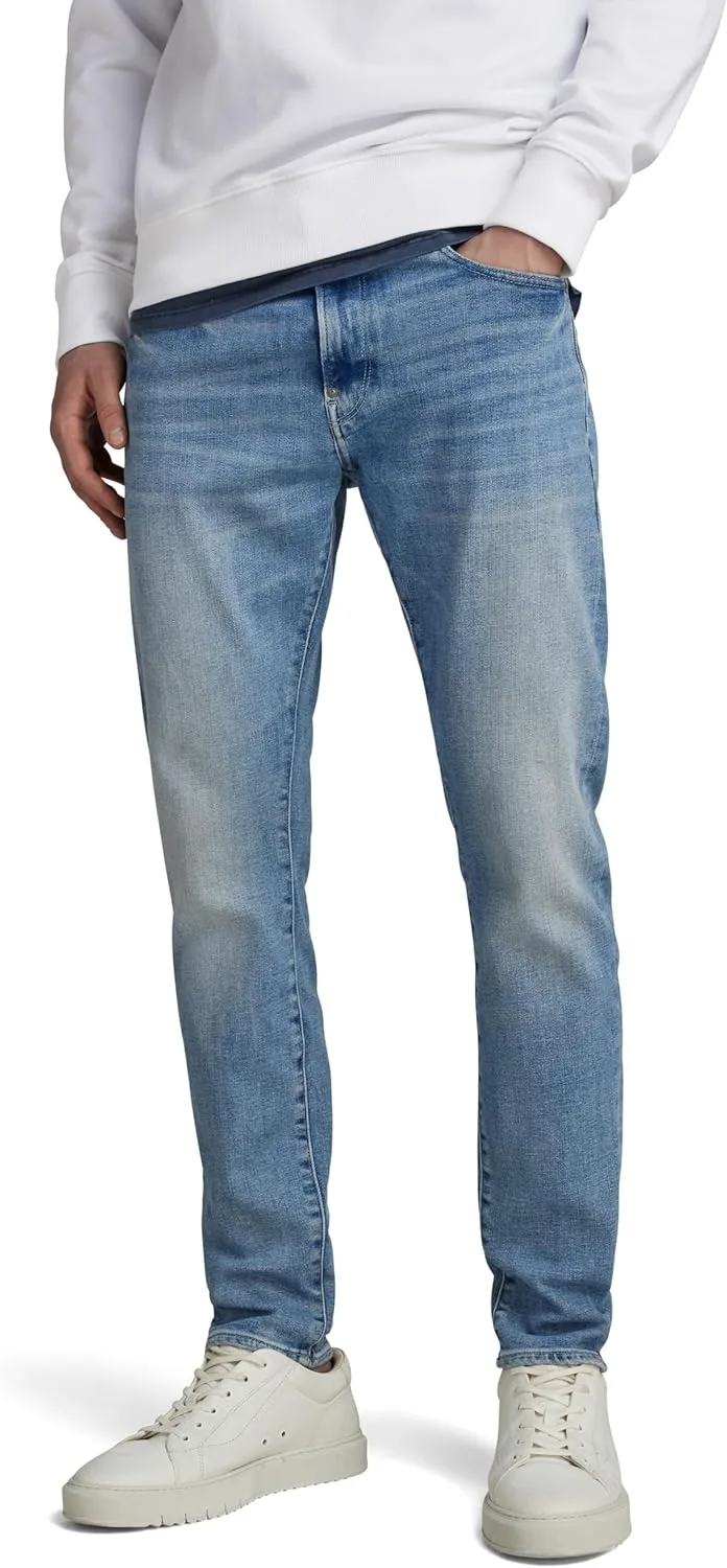 

G-Star Raw мужские джинсы Defend Super-Slim-Fit в дениме Wils Stretch