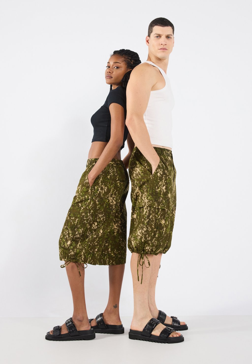 

Мюли UNISEX YOURTURN by Zalando, черный