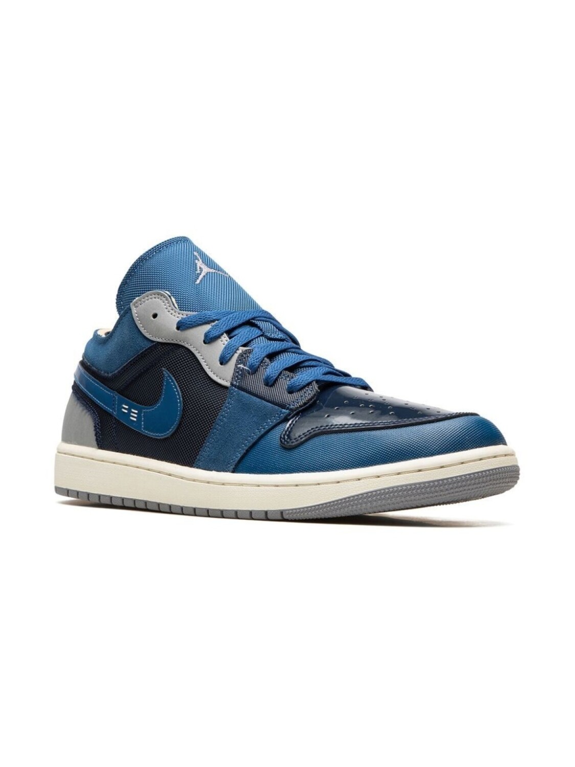 

Кроссовки Air 1 Low Jordan, синий