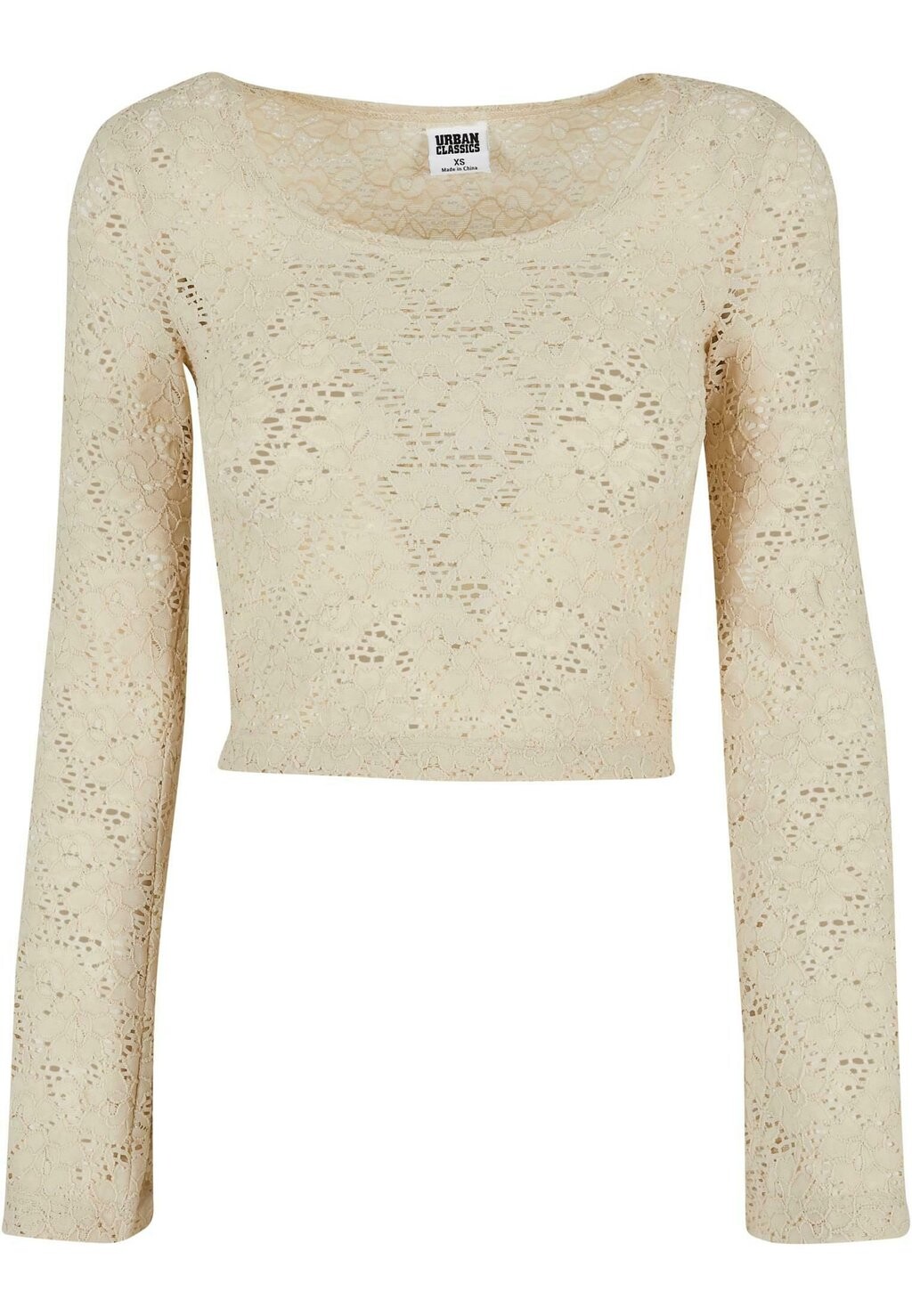 

Футболка с длинным рукавом Urban Classics, softseagrass