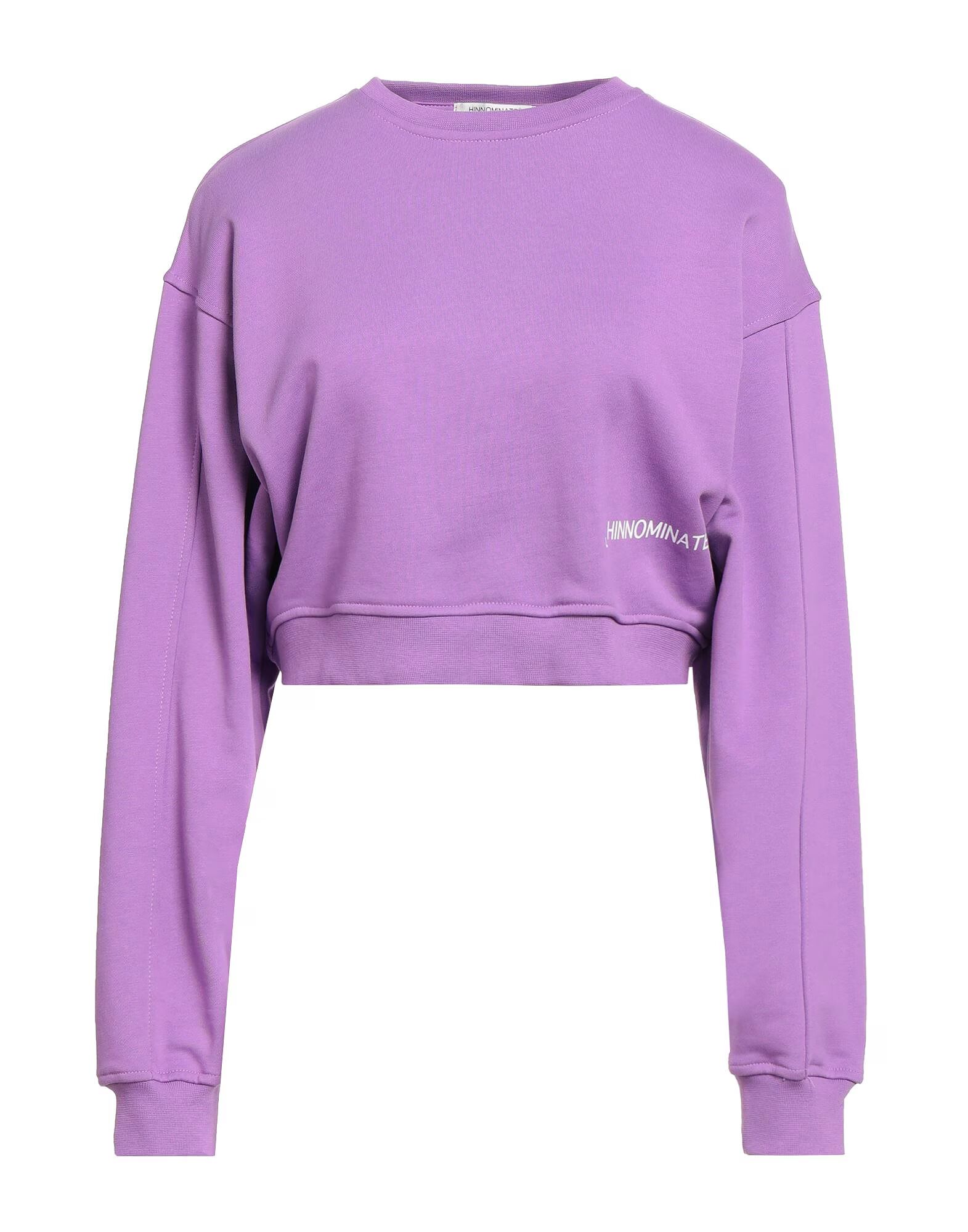 

Толстовка Hinnominate, фиолетовый