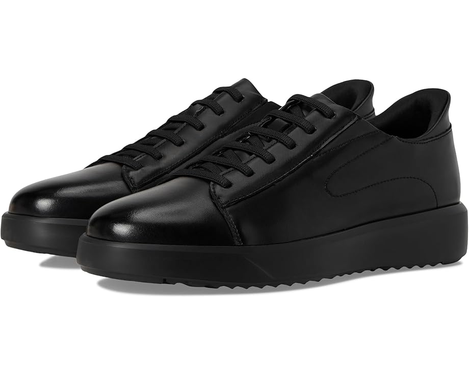 

Мужские кроссовки Marc Joseph New York River Street (Hands Free Technology), Black Napa Leather