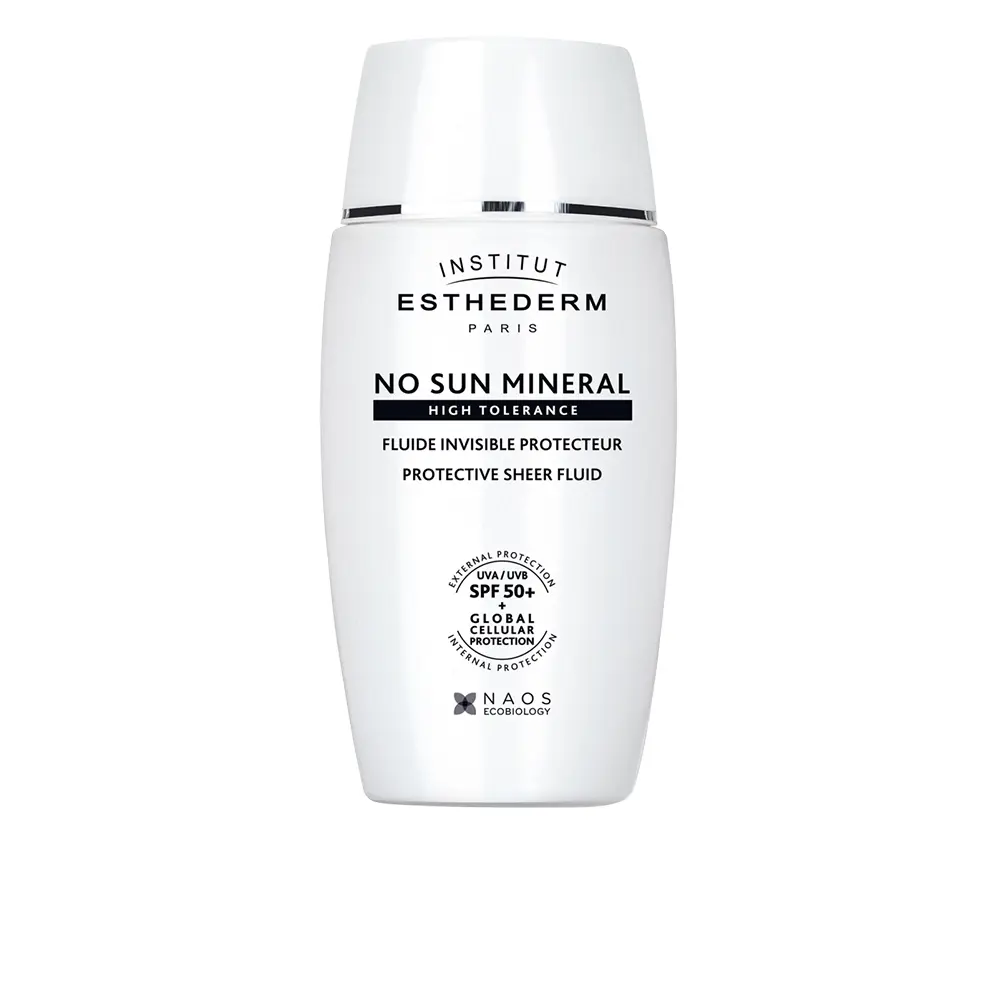 

Солнцезащитный крем No sun mineral fluido spf50+ Institut Esthederm, 50 мл.