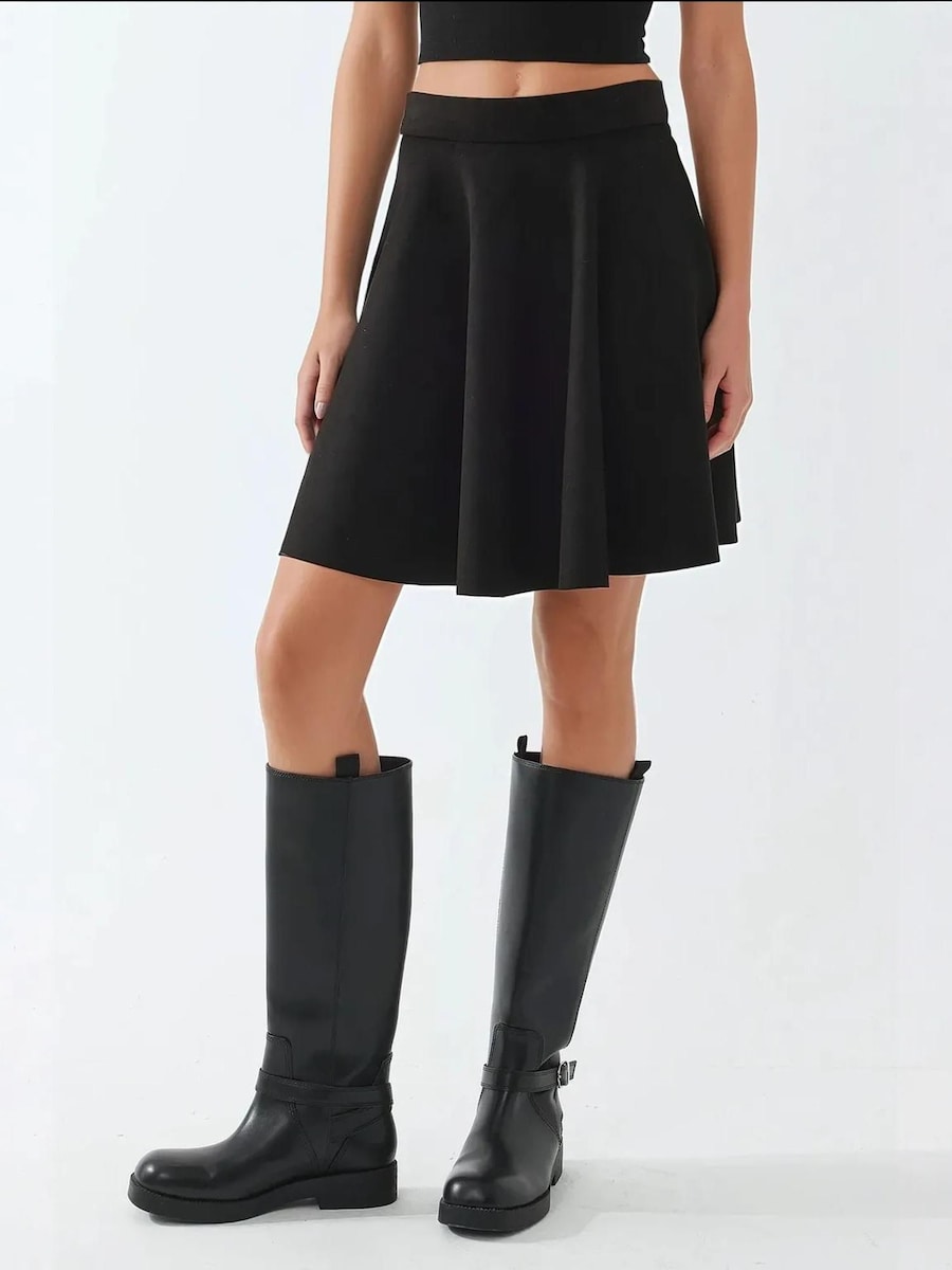 

Юбка Hiccup, черный