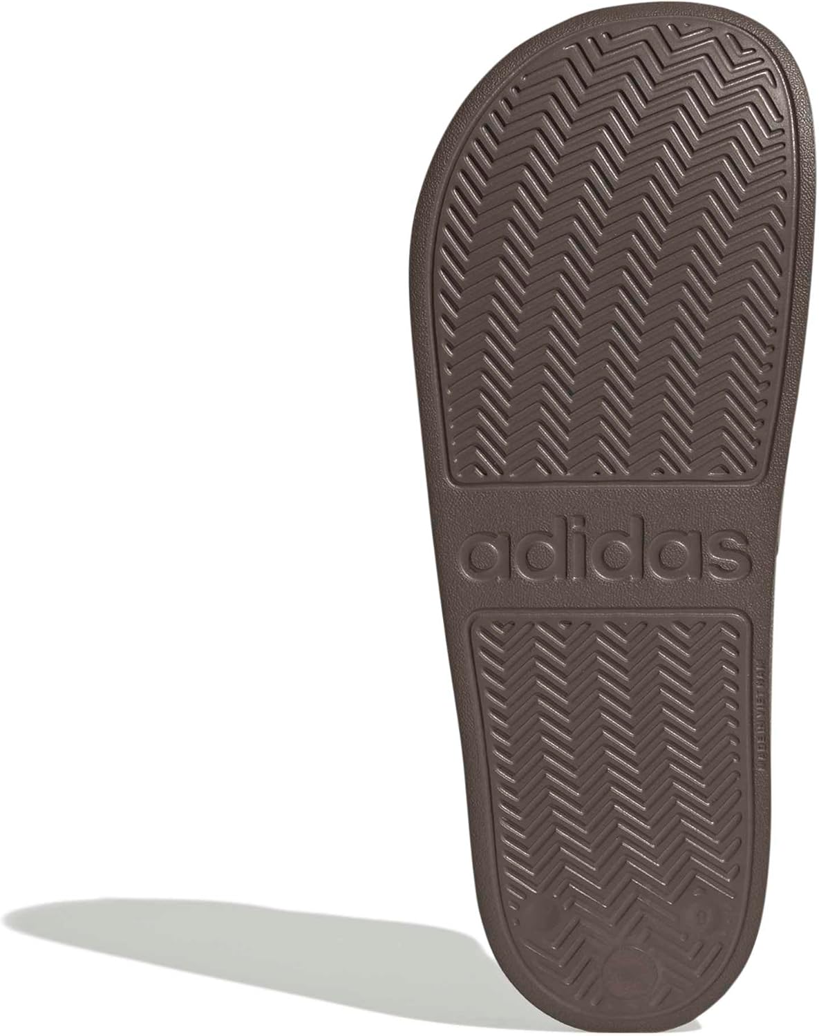 Сланцы для душа adidas Adilette для взрослых унисекс, хаки — фото 3