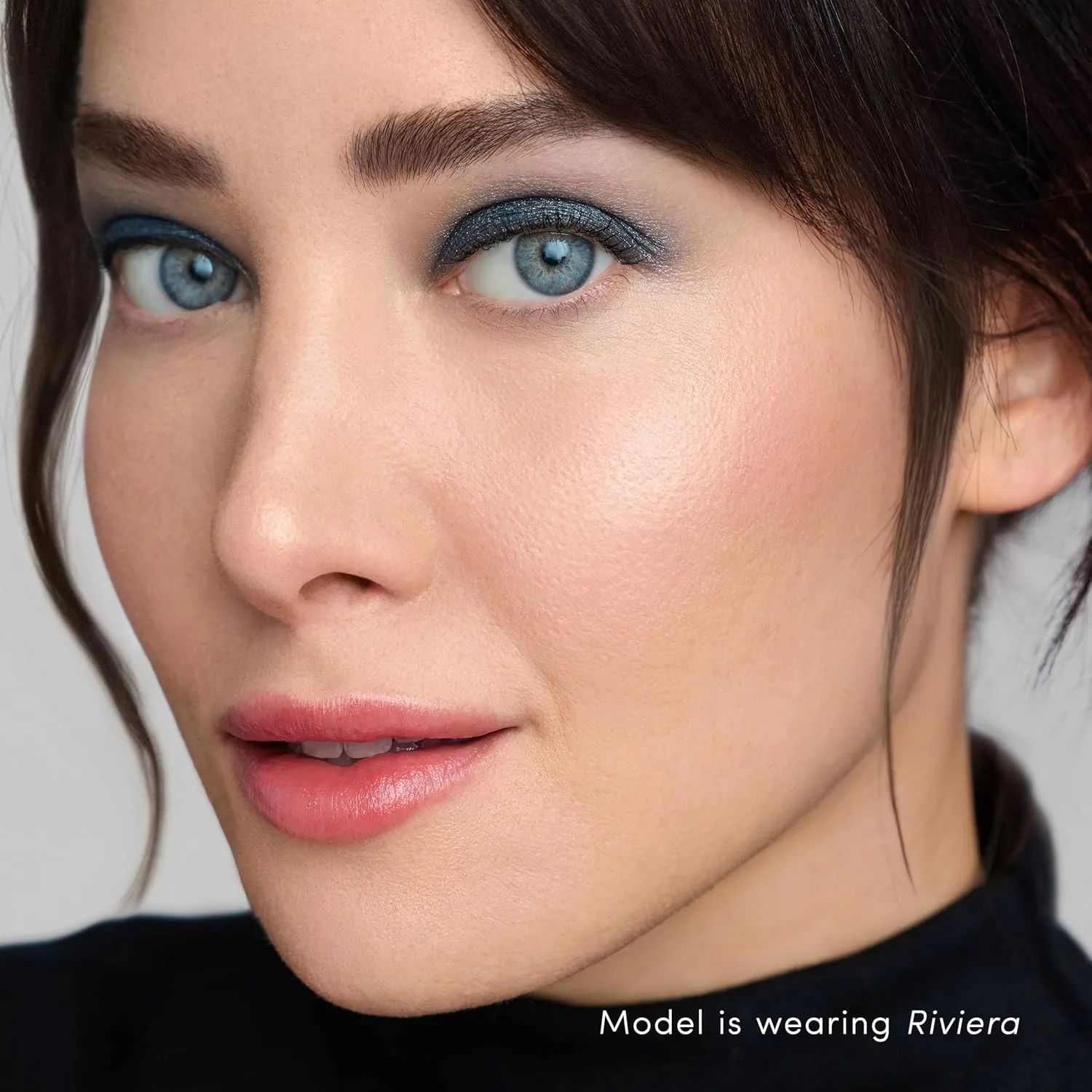 Тени-карандаш для век Jane Iredale ColorLuxe, многофункциональная кремово-пудровая формула с точилкой, высокопигментированные, наслаиваемые, стойкие, веганские, не тестируются на животных., Riviera — фото 3