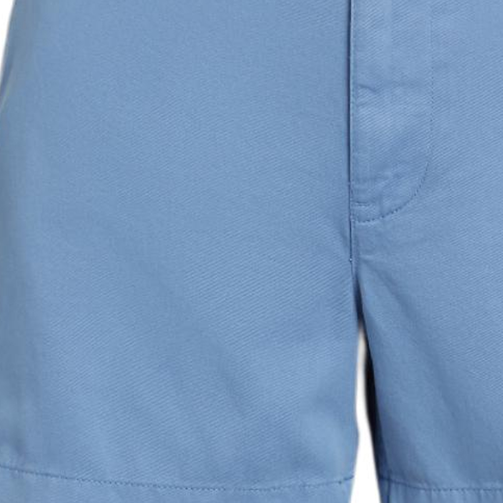 Хлопковые чинос шорты Polo Ralph Lauren, Синие — фото 4