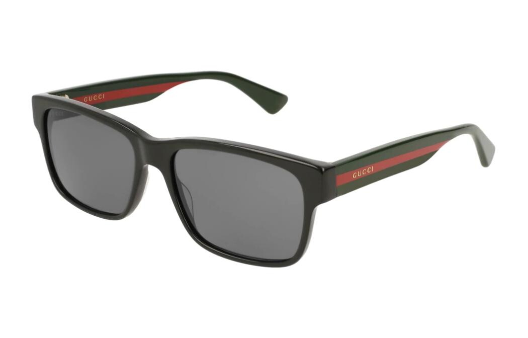 

Солнцезащитные очки GUCCI унисекс, Black