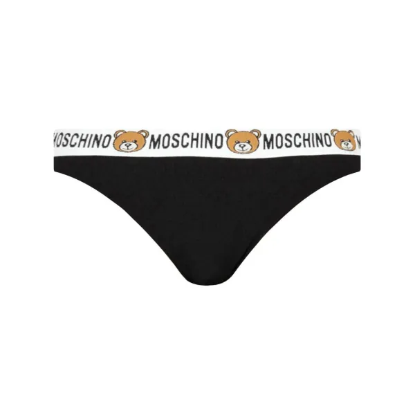 

Нижнее белье Moschino, черный