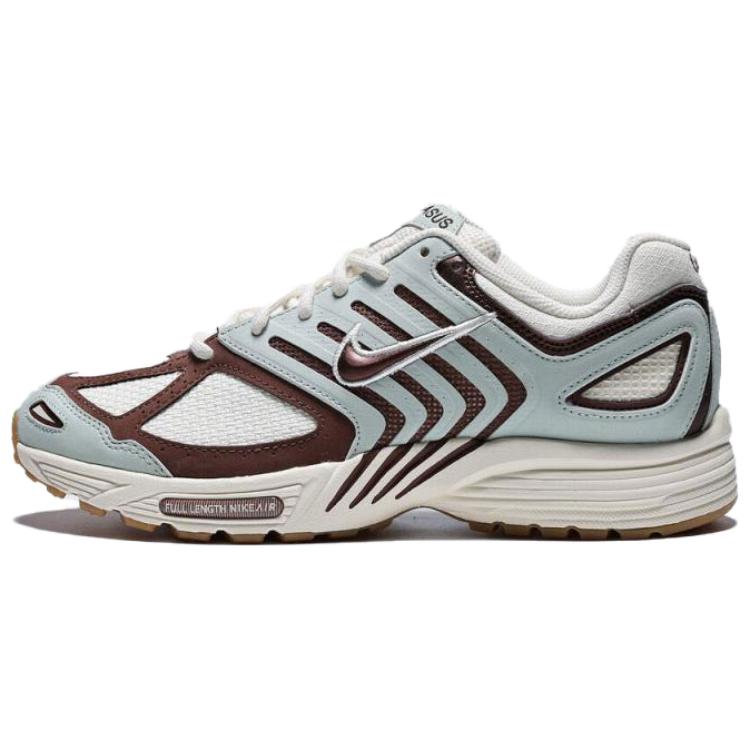 

Nike Кроссовки Air Pegasus 2005 с низким верхом, износостойкие, мужские, светло-голубые, белые