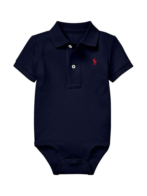 

Детский комбинезон 3,207E+11 Polo Ralph Lauren, синий