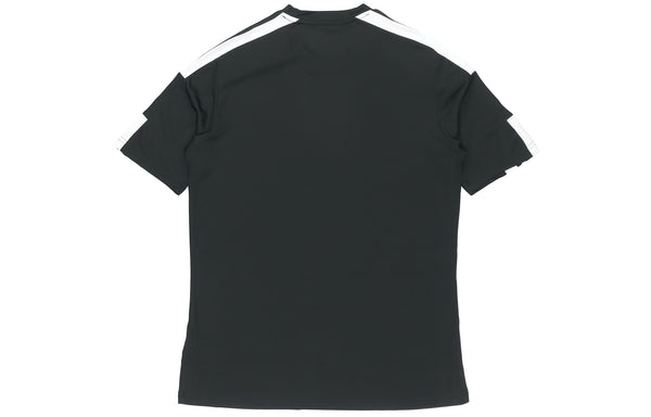 Футболка squad 21 jsy ss soccer/football casual sports short sleeve jersey black Adidas, черный — фото 2