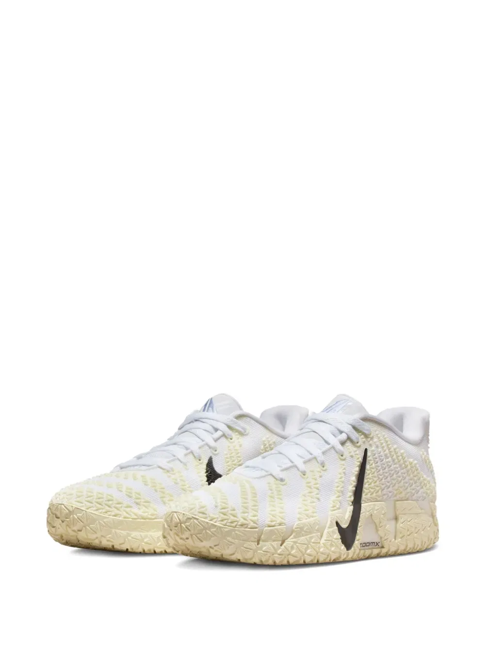 Кроссовки Ja 3 Nike, белый — фото 2