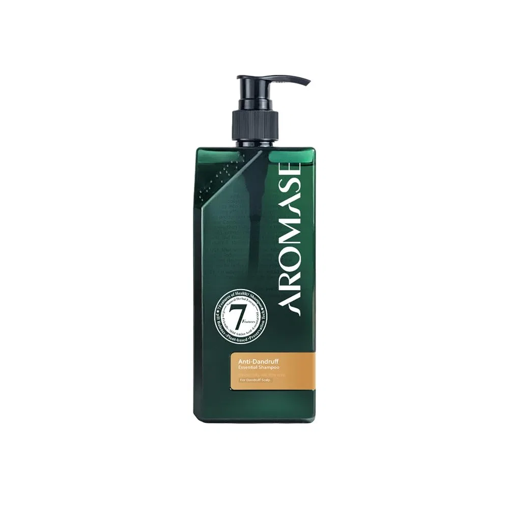 Шампунь против зуда и дерматита 400 мл от Aromase ‎Aromase