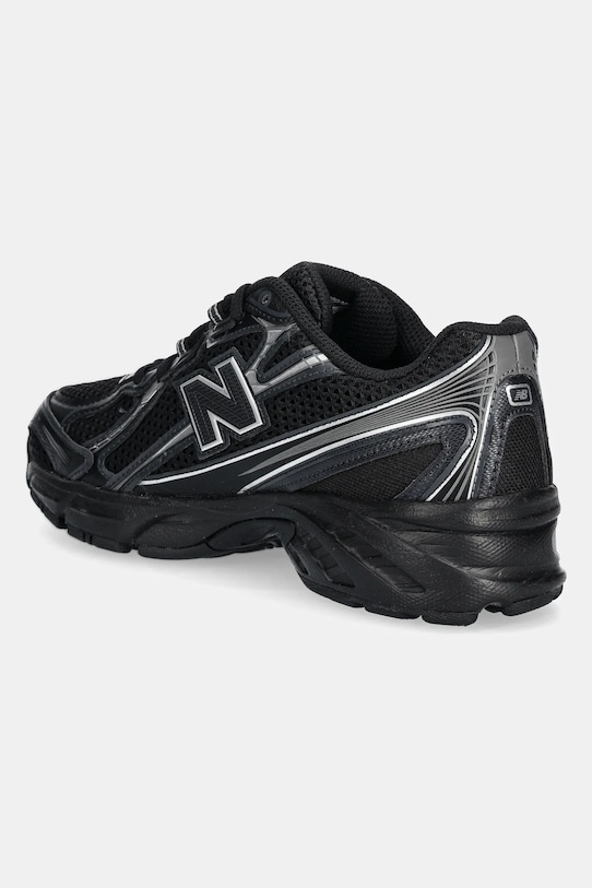 Кроссовки 740 New Balance, черный — фото 3