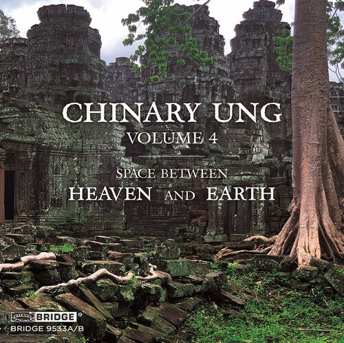 

CD диск Chinary Ung 4 / Various: Chinary Ung 4